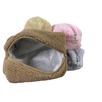 کیف لوازم آرایش مکعبی تدی کد 2153