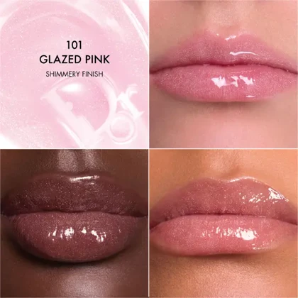 برق‌لب درمانی آبرسان دیور Dior Addict Lip Glow Butter