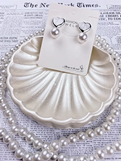 گوشواره طرح مخلوط