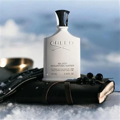 کرید سیلور مانتین واتر Creed Silver Mountain Water