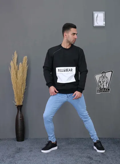 دورس سه نخ PULL AND BEAR