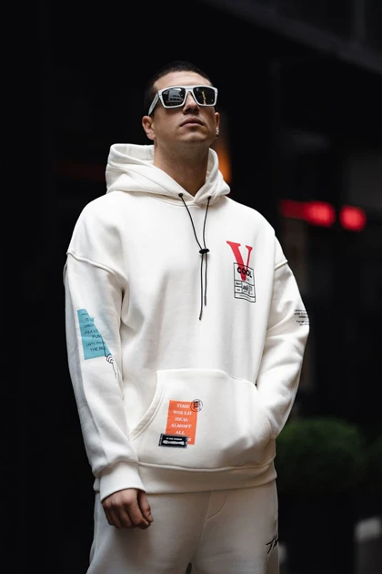 ست هودی و شلوار مردانه hypers hypers