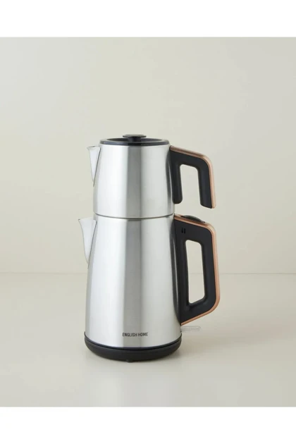 چای‌ساز English Home مدل CMK 6010 اینوکس