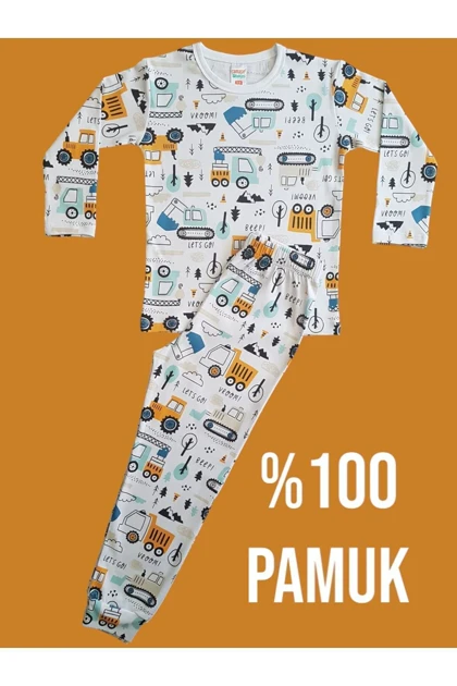 ست لباس خواب بچگانه camasir-bahcesi camasir-bahcesi