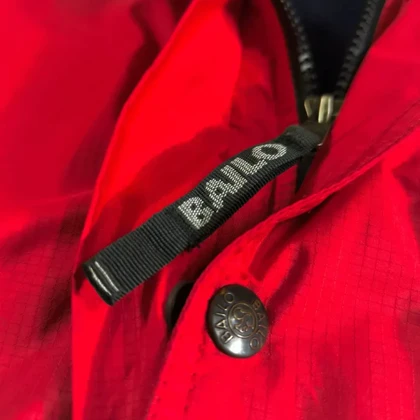 SIZE S-XS کاپشن دوپوش گورتکس حرفه ای استوک اورجینال از برند معتبر Bailo ایتالیا