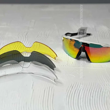 عینک اوکلی مدل رادار Oakley RadarBlack