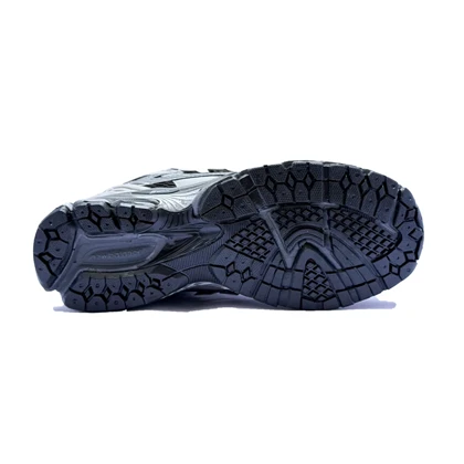 کتانی اسپرت مردانه مدل نیوبالانس New balance 1906 رنگ مشکی طوسی کد 51475