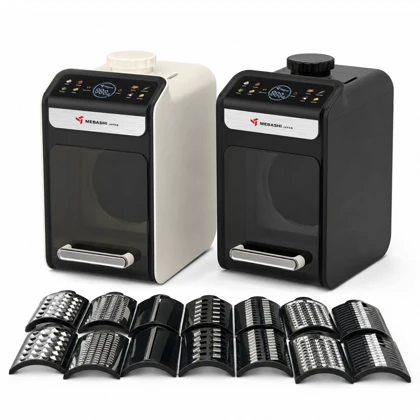 سالاد ساز برقی مباشی Mebashi مدل ME-SM1002 توان 50 وات