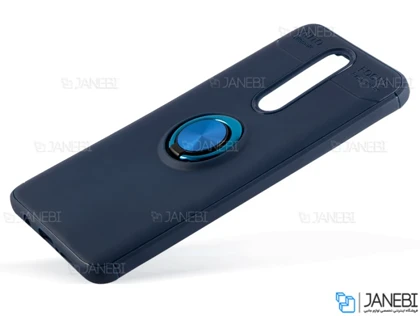 قاب ژله ای حلقه دار ردمی کا 30 شیائومی Becation Finger Ring Case Xiaomi Redmi K30