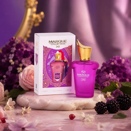 عطر جیبی زنانه مارکویی کالکشن مدل کازاموراتی لا توسکا کد 242 Casamorati La Tosca