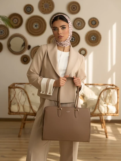 کیف دستی زنانه دیوید جونز