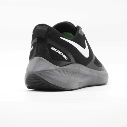 کتانی نایک گاید مشکی طوسی ست کد 4501