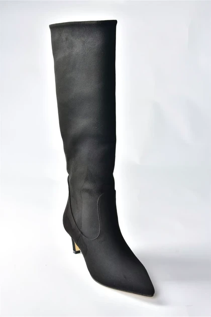 بوت بلند زنانه fox-shoes fox-shoes
