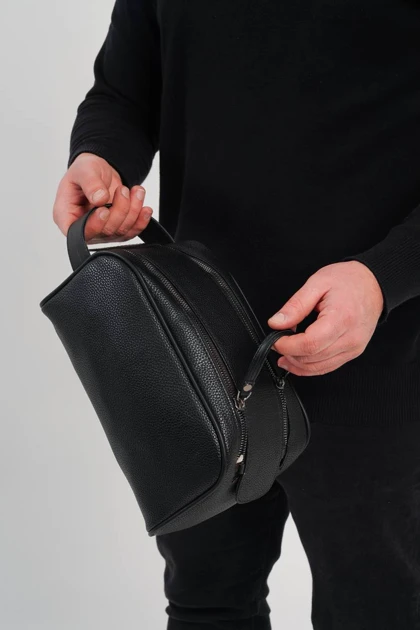 کیف یونیسکس مدل شوزبگ u104 سبک و مقاوم چرم مصنوعی وارداتی شیک کد 22
