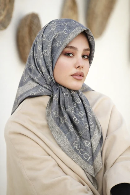روسری بهاره گوچی