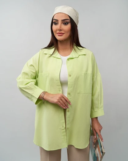 مانتو کیمونو مدل پرتو کد 50270