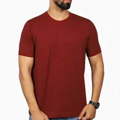 تیشرت ساده SCISSORS مدل 15518435