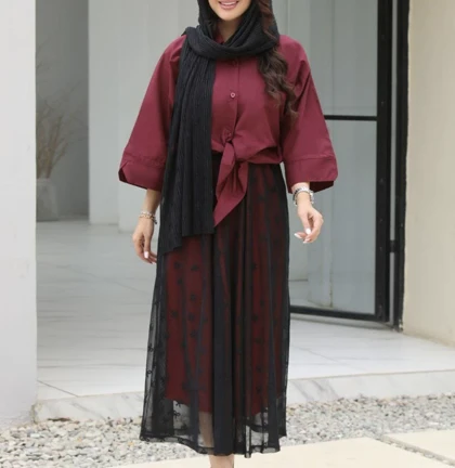 ست سه تیکه یلدا