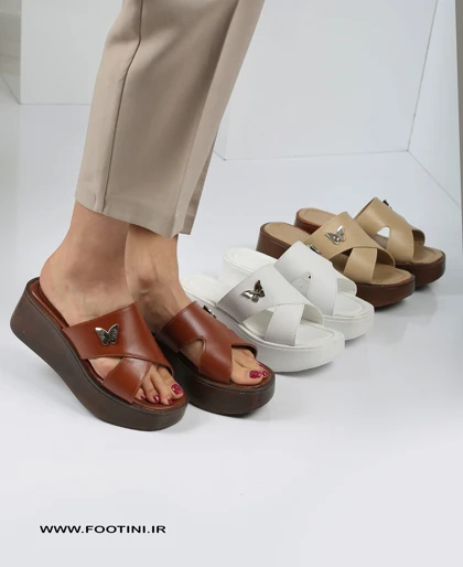 صندل لژدار زنانه آویسا HP