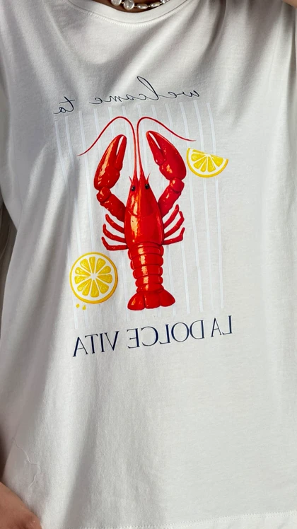 تیشرت LOBSTER کد 1400255