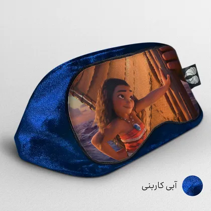 چشم بند بچگانه کاوا ماسک مدل موانا کد7