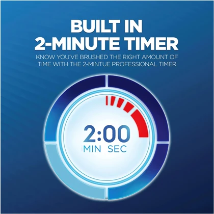 مسواک برقی اورال بی Oral-B با سری Precision Clean