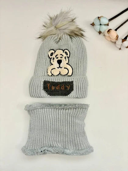 کلاه و شالگردن پسرانه و دخترانه