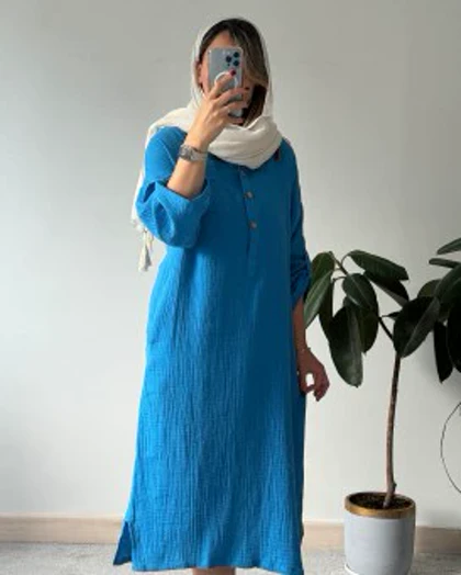 مانتو کفتان آزاده 1