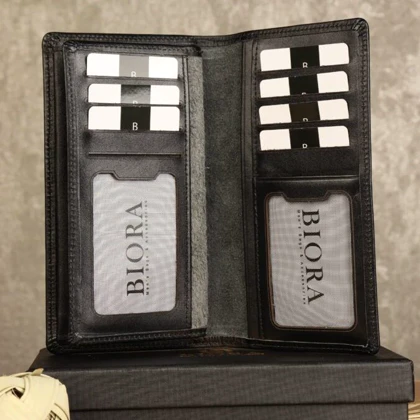 کیف پول مردانه بیورا مدل KPB010