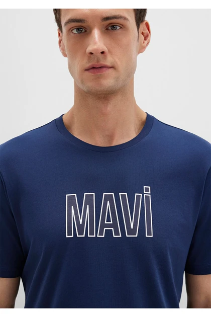 تیشرت مردانه اورجینال ماوی mavi