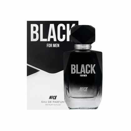 ادوپرفیوم مردانه نایس پاپت مدل Black حجم 100 میلی لیتر – رایحه Chemistry