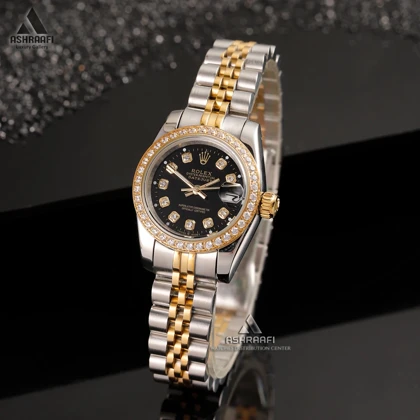 ساعت رولکس زنانه Rolex Datejust GSKd-26mm