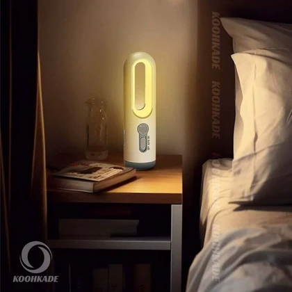 چراغ چند منظوره SMILING SHARK کد MY-84100