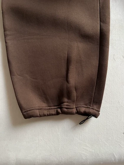 جاگر بالون Bershka قهوه ای کد 286