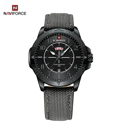 ساعت مردانه اورجینال نیویفورس Naviforce NF 9204