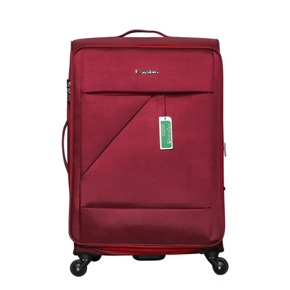 چمدان Benetton مدل B40221-2X مجموعه 2 عددی