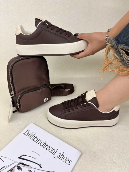 ونس زنانه لژدار زارا موکا کینگ ZARA MOCHA KING کد 1045 s