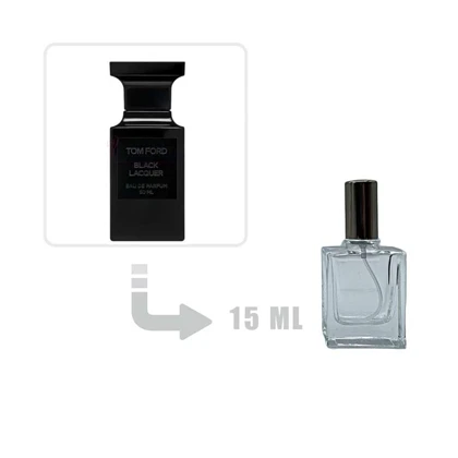 عطر ادکلن تام فورد بلک لاکر مردانه و زنانه 15 میل اشدی Tom Ford Black Lacquer Ashdi 15ml
