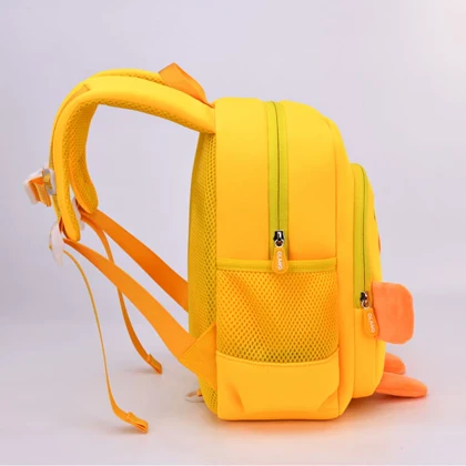 کیف و کوله پشتی بچه گانه جوجه اردک اورجینال اولنگ OLANG 6062