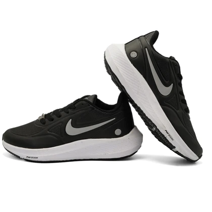 کفش اسپرت مردانه مدل sneaker - 0045_Black