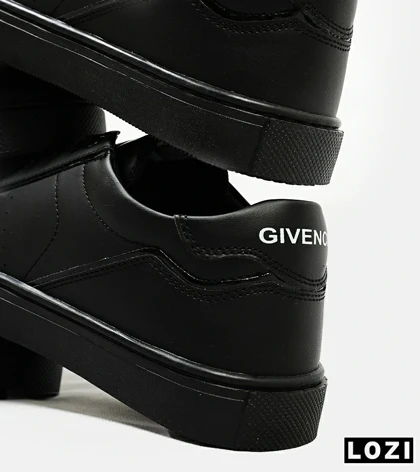 کفش کژوال مردانه مشکی GIVENCHY