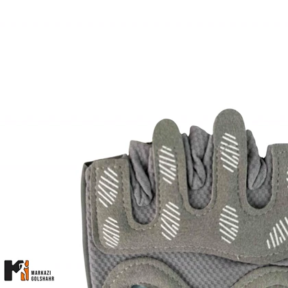 دستکش بدنسازی کفی ژله‌ای کد D5