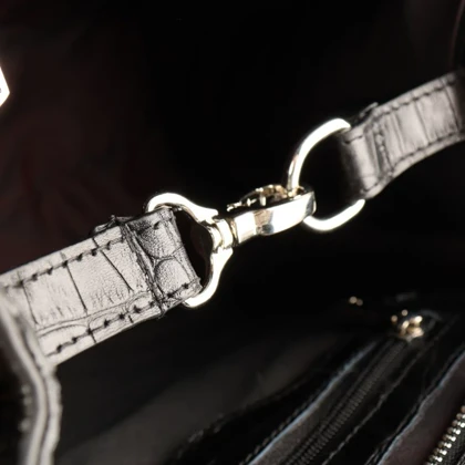 کیف دستی زنانه بیورا مدل کروکدیلی کد KDZ08