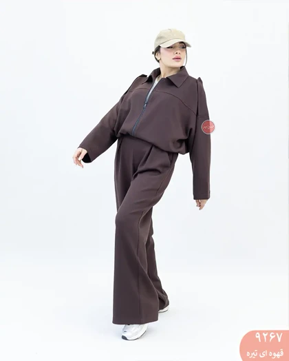 ست سویشرت شلواراویشو 9267
