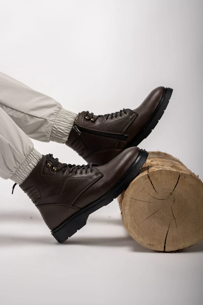 بوت و نیم بوت مردانه ریکان riccon