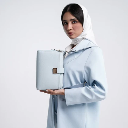 کیف دوشی زنانه دیوید جونز مدل David Jones CM7437