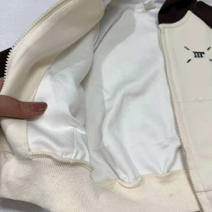 سویشرت بچه گانه دورس کرم قهوه ای M