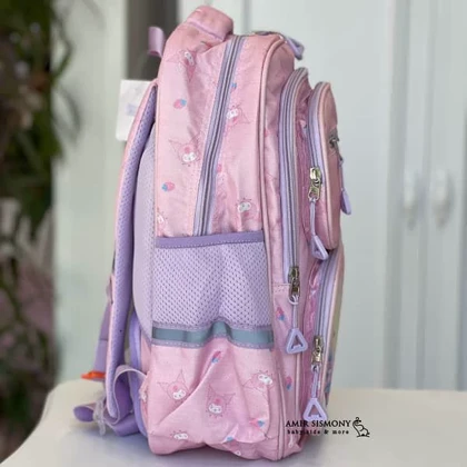 کیف مدرسه بچگانه طرح کرومی شاین