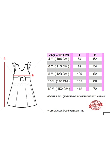 پیراهن بچگانه mnk mnk