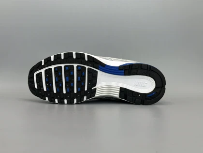 کتانی نایکی P6000 طوسی سیلور آبی/Nike P6000